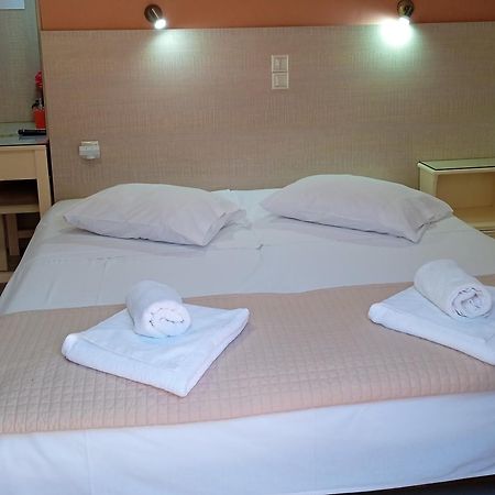 Ilona Apartments Chania Kato Daratso Kamer foto