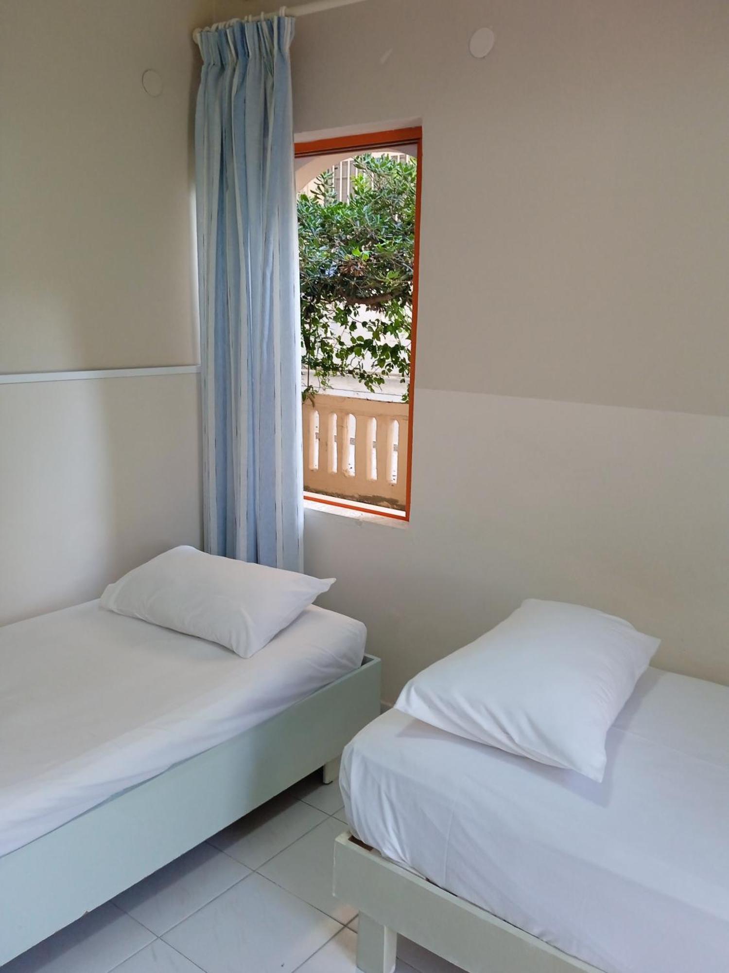 Ilona Apartments Chania Kato Daratso Kamer foto