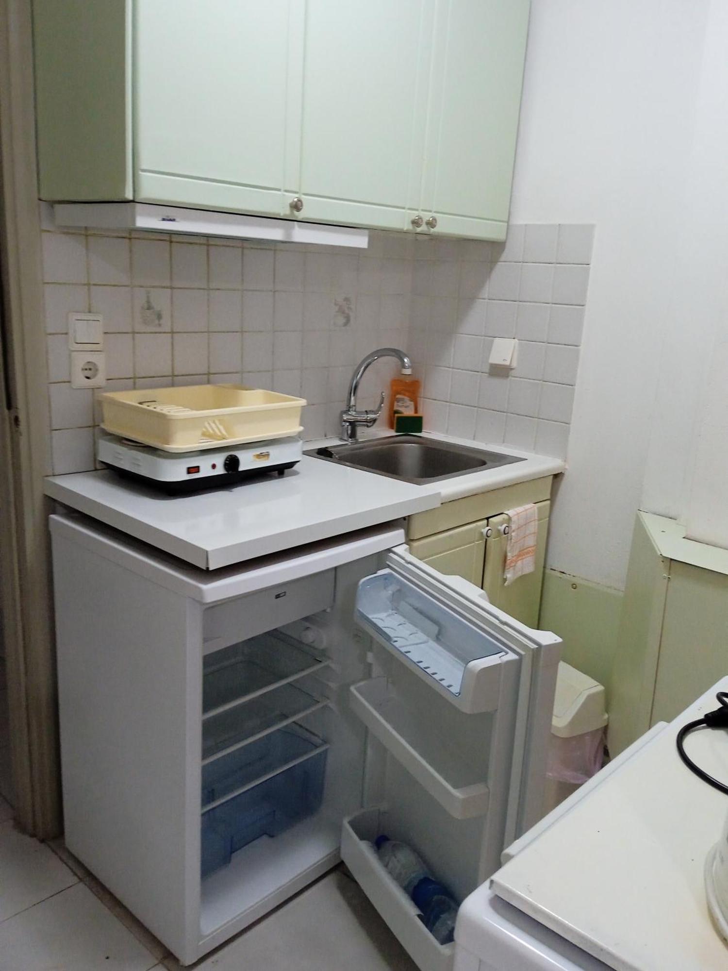 Ilona Apartments Chania Kato Daratso Kamer foto